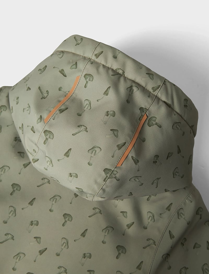 Lil'Atelier - NMMLASNOW10 JKT FO AOP1 LIL - kurtka zimowa - overland trek - 3