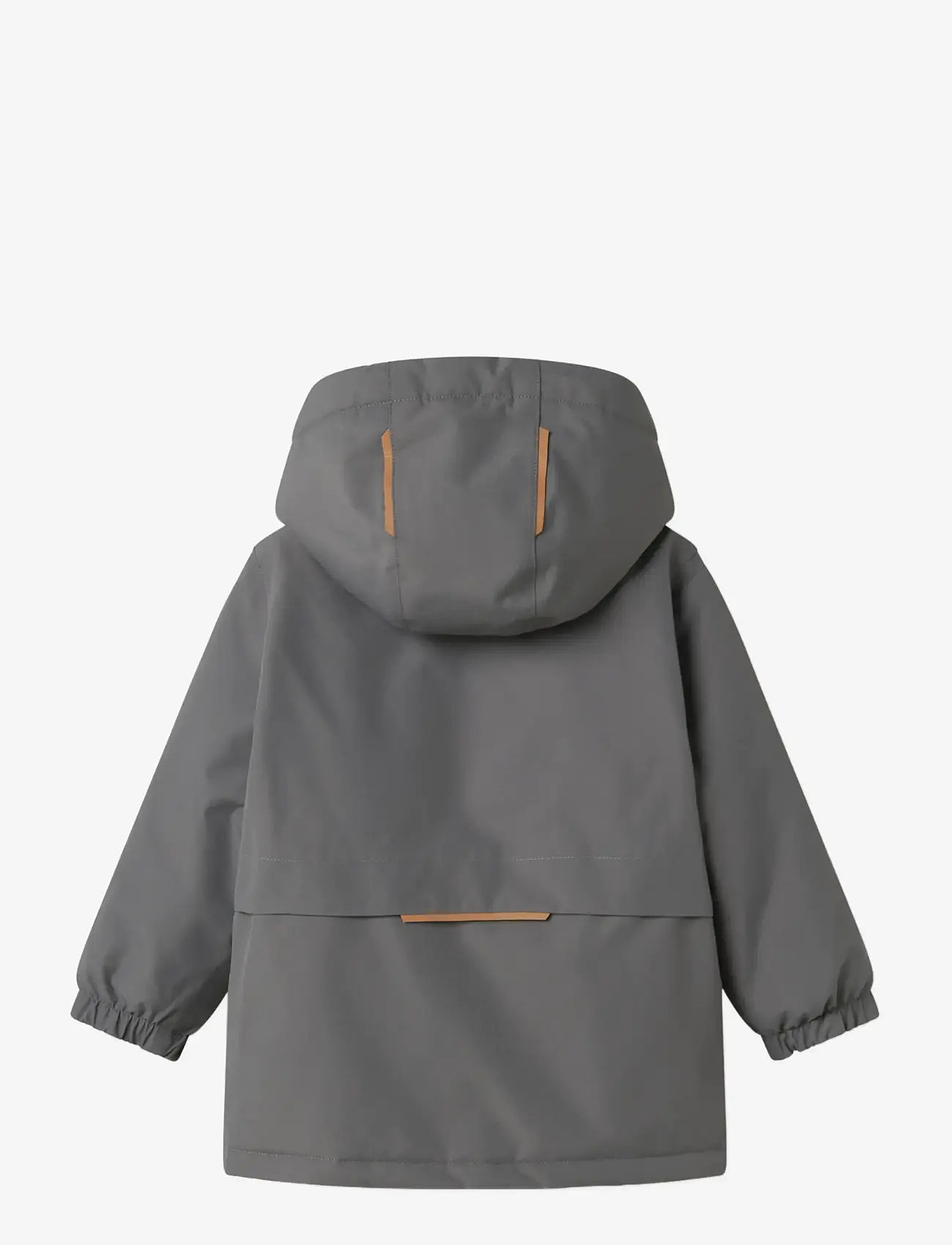 Lil'Atelier - NMMLASNOW10 JKT SOLID FO LIL - dunjackor & fodrade jackor - poppy seed - 1