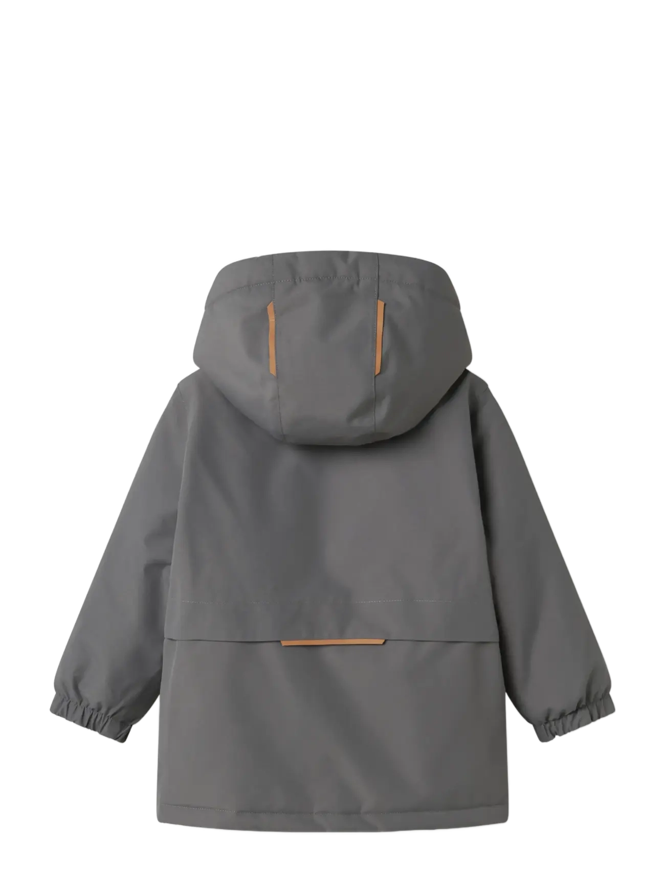 Lil'Atelier - NMMLASNOW10 JKT SOLID FO LIL - puhvis ja polsterdatud - poppy seed - 1