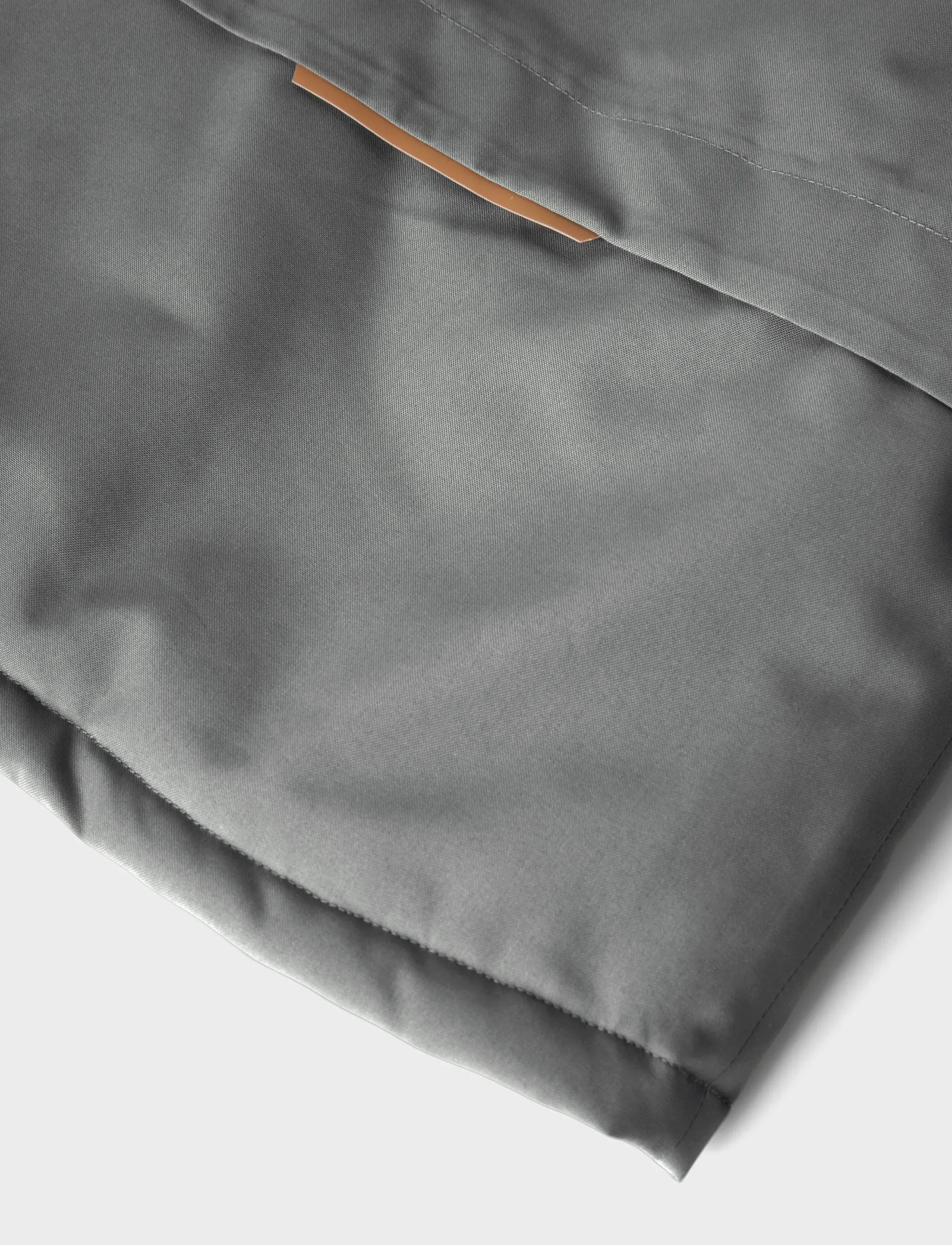 Lil'Atelier - NMMLASNOW10 JKT SOLID FO LIL - puhvis ja polsterdatud - poppy seed - 4