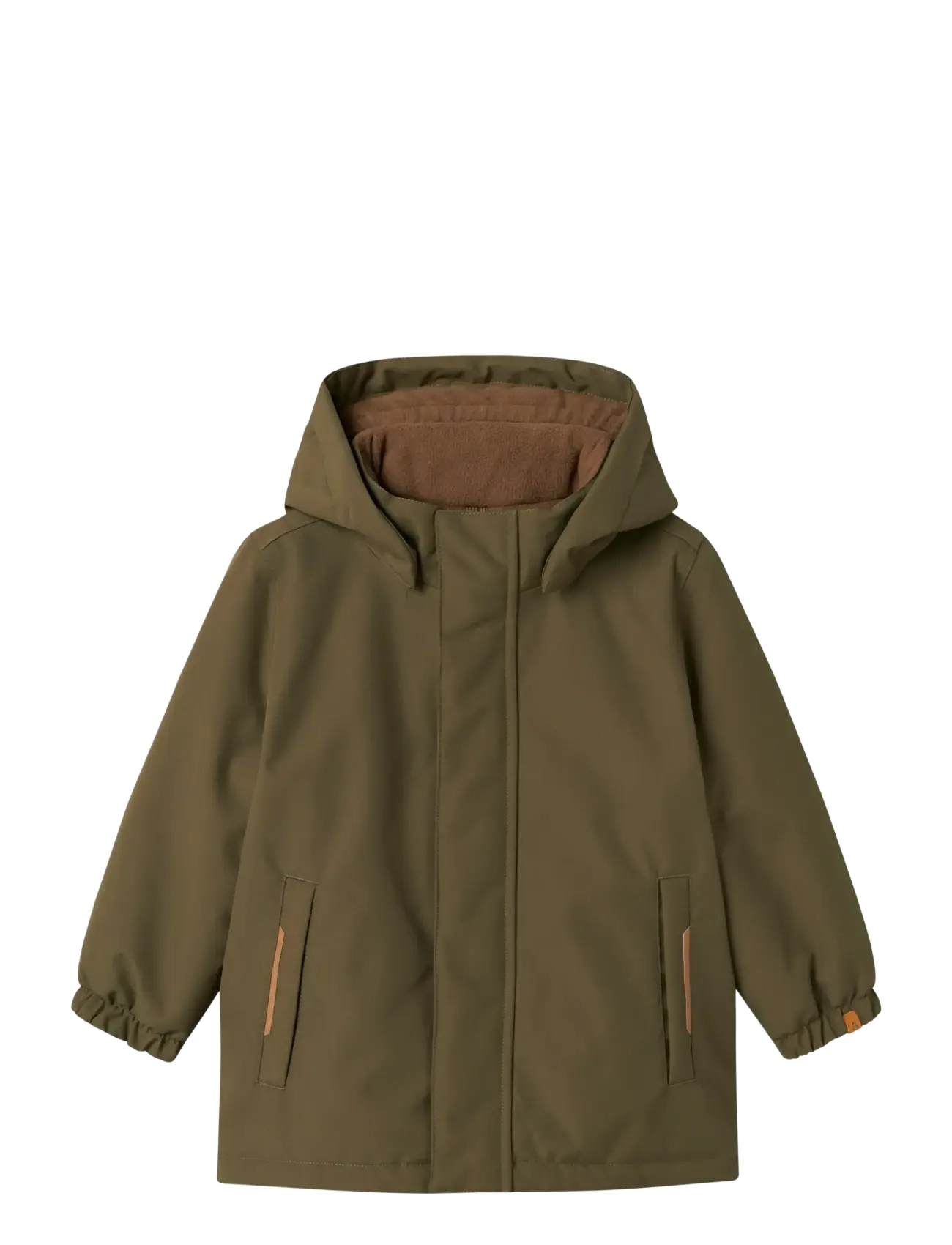 Lil`Atelier - Nmmlasnow10 Jkt Solid Fo