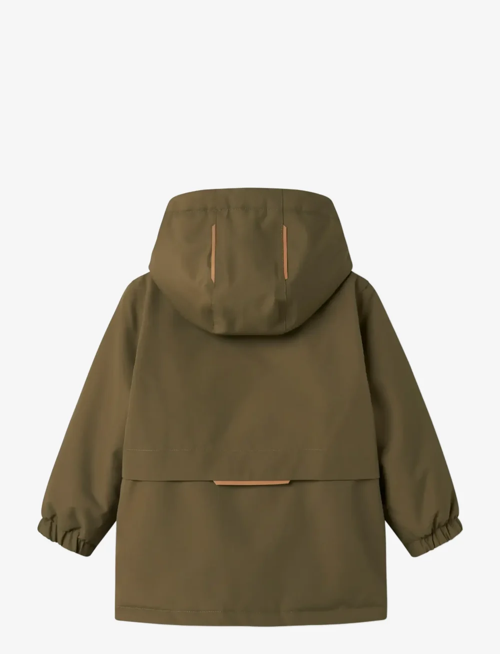 Lil'Atelier - NMMLASNOW10 JKT SOLID FO LIL - daunen- und steppjacken - sea turtle - 2