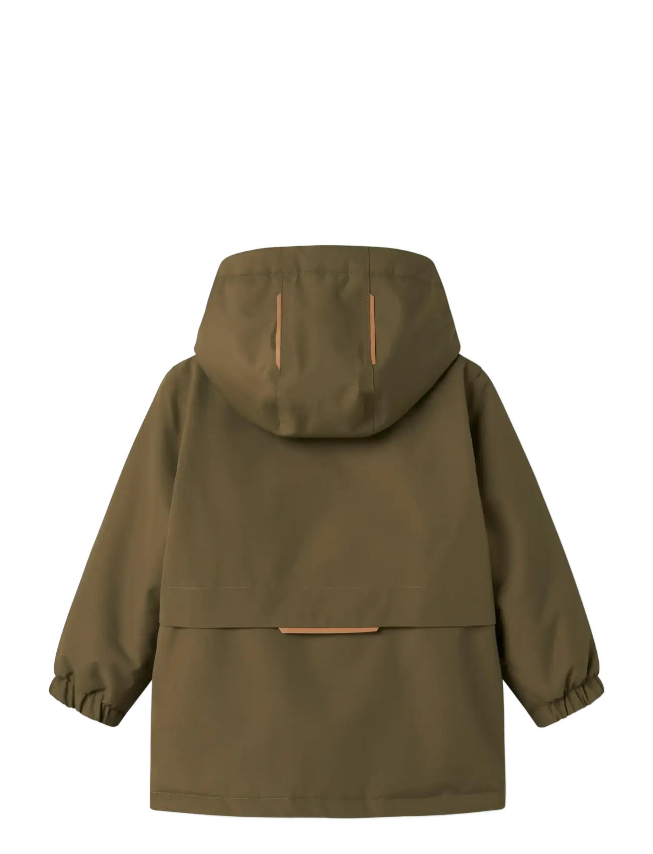 Lil'Atelier - NMMLASNOW10 JKT SOLID FO LIL - jacken - sea turtle - 2
