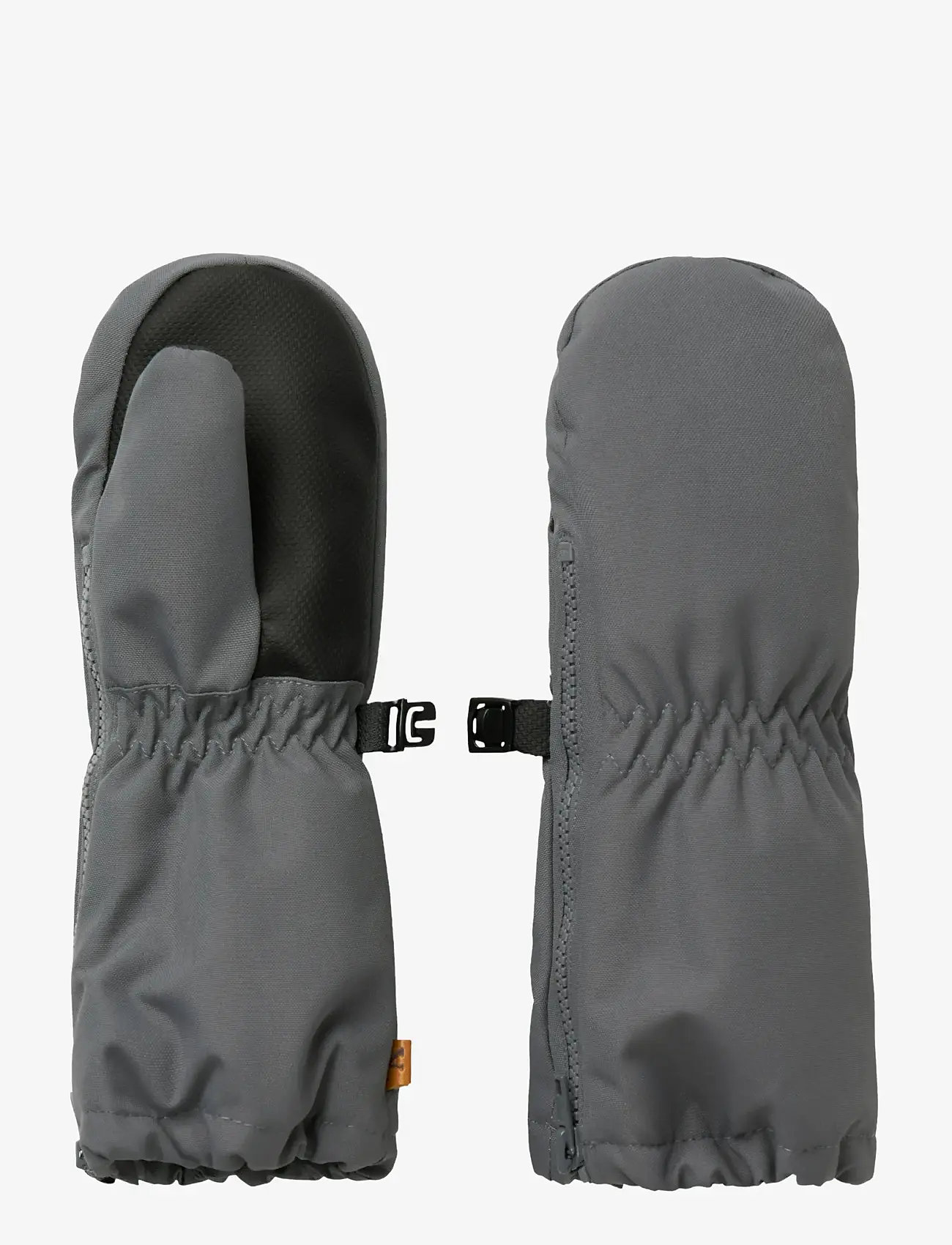 Lil'Atelier - NMMLASNOW10 MITTEN 1FO LIL - handsker - poppy seed - 0