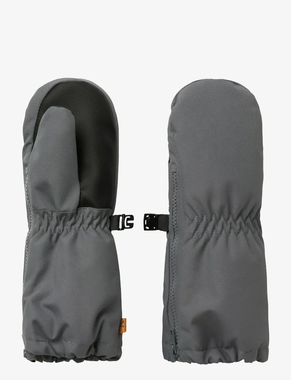 Lil'Atelier - NMMLASNOW10 MITTEN 1FO LIL - kindad - poppy seed - 0