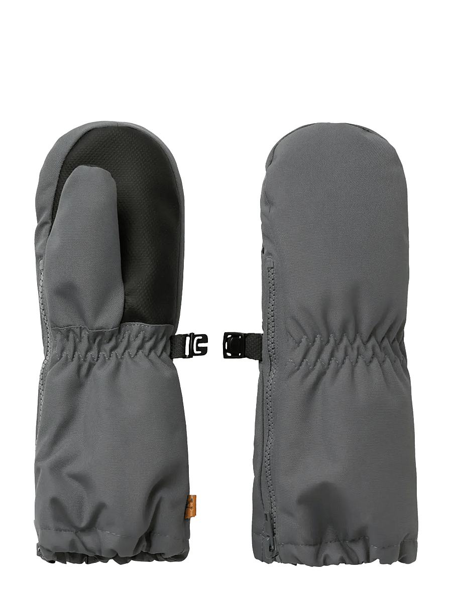 Lil'Atelier - NMMLASNOW10 MITTEN 1FO LIL - votter - poppy seed - 1