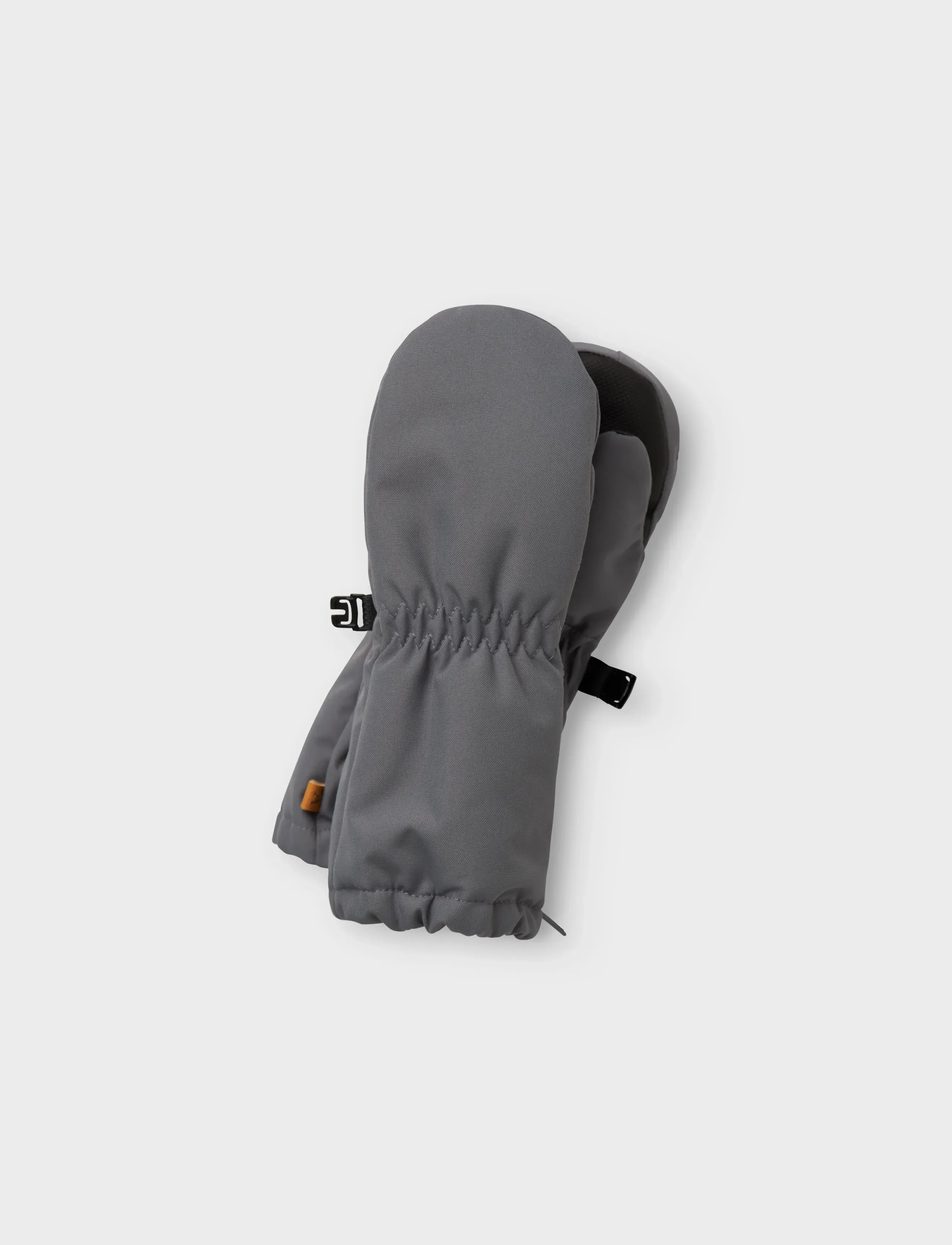 Lil'Atelier - NMMLASNOW10 MITTEN 1FO LIL - handsker - poppy seed - 3