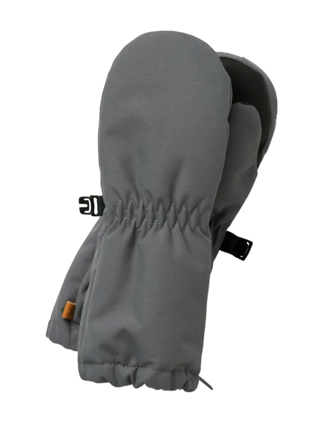 Lil'Atelier - NMMLASNOW10 MITTEN 1FO LIL - votter - poppy seed - 2