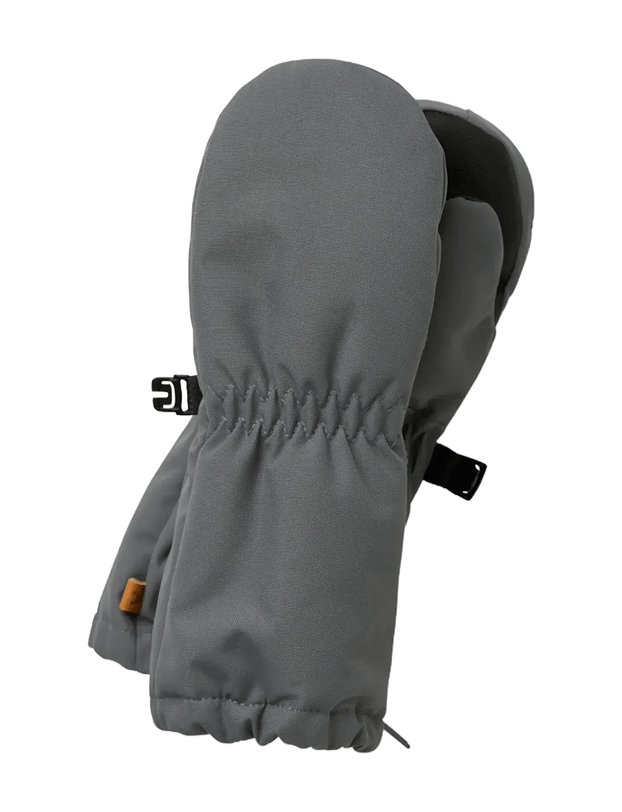 Lil'Atelier - NMMLASNOW10 MITTEN 1FO LIL - votter - poppy seed - 2