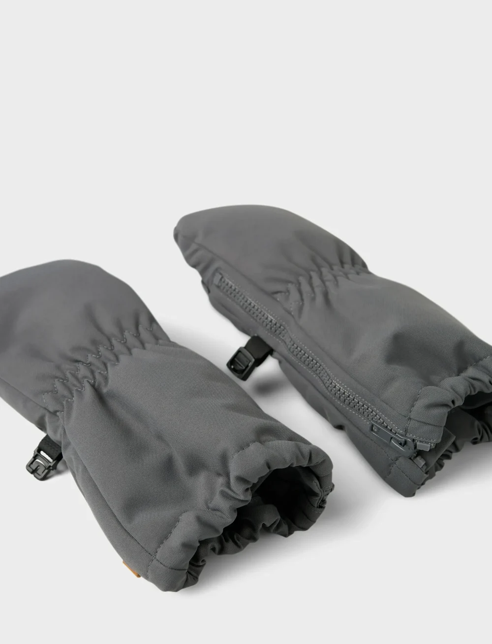 Lil'Atelier - NMMLASNOW10 MITTEN 1FO LIL - kindad - poppy seed - 2