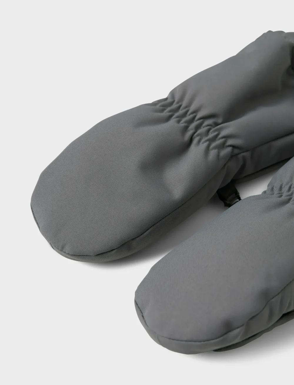 Lil'Atelier - NMMLASNOW10 MITTEN 1FO LIL - kindad - poppy seed - 3