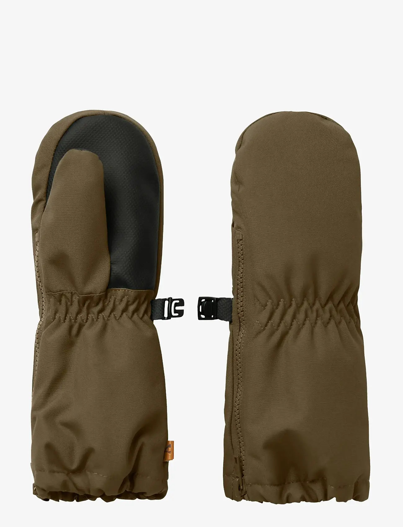 Lil'Atelier - NMMLASNOW10 MITTEN 1FO LIL - handsker - sea turtle - 1