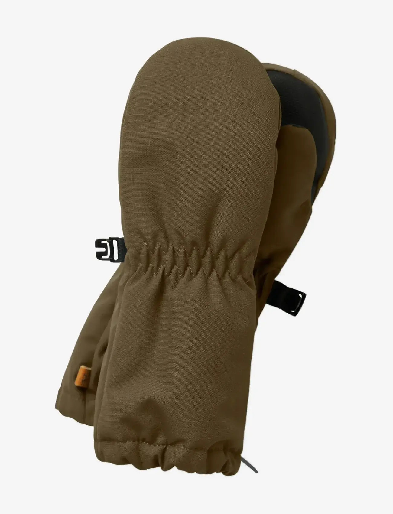 Lil'Atelier - NMMLASNOW10 MITTEN 1FO LIL - handsker - sea turtle - 2