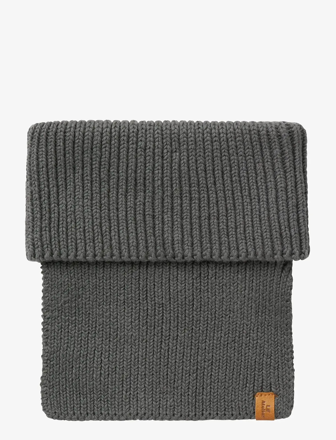 Lil'Atelier - NMMNALU KNIT TUBE2 LIL - tuubihuivit - poppy seed - 0