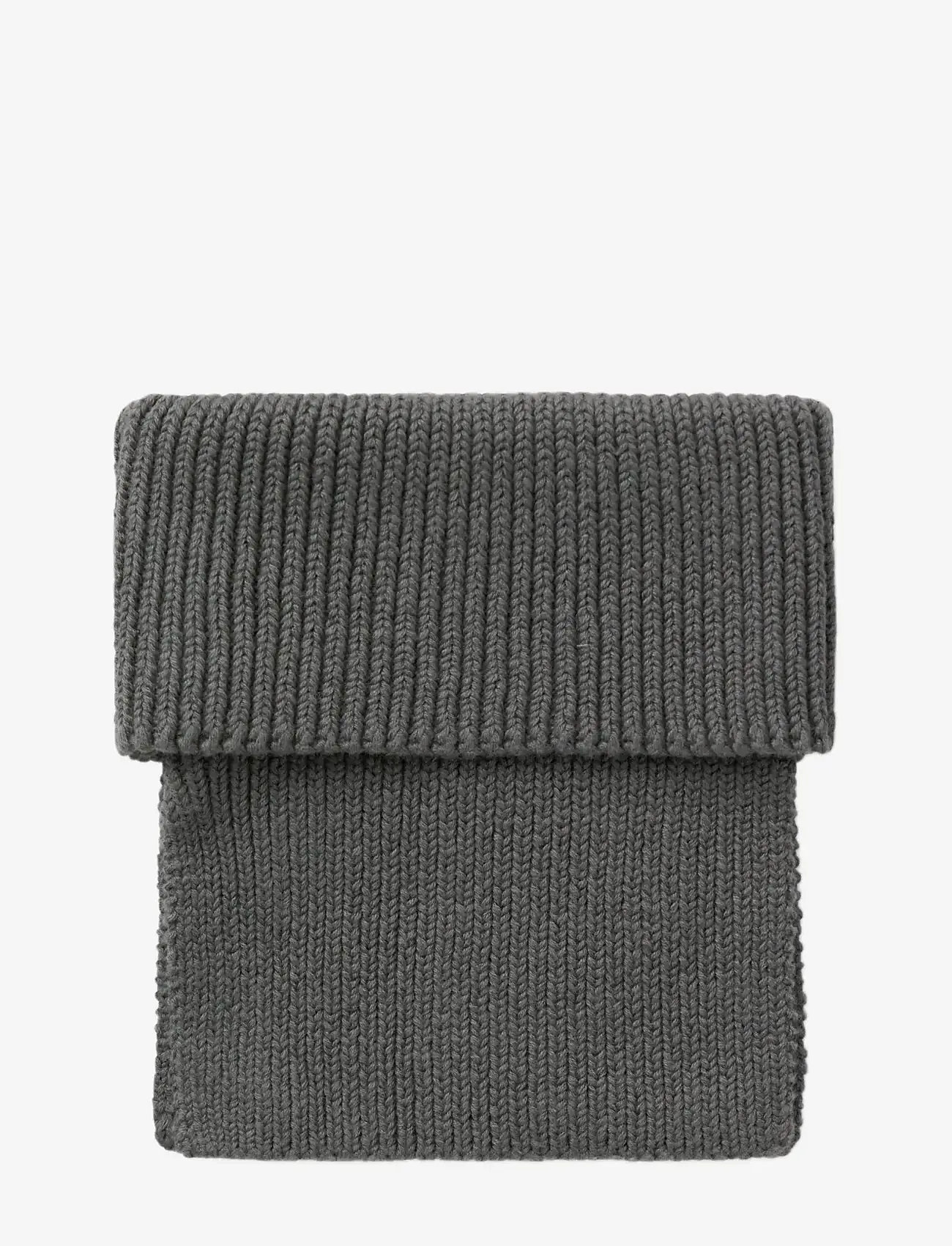 Lil'Atelier - NMMNALU KNIT TUBE2 LIL - tuubihuivit - poppy seed - 1