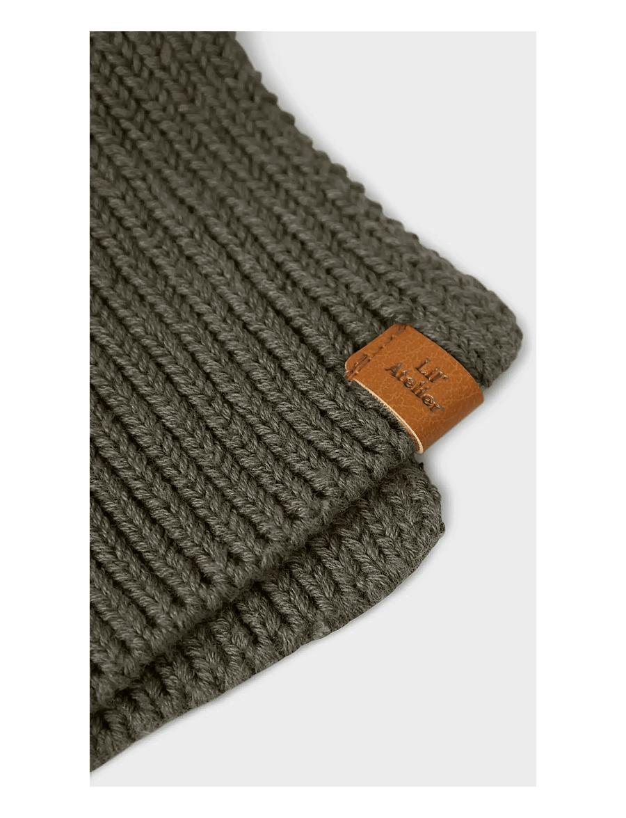 Lil'Atelier - NMMNALU KNIT TUBE2 LIL - schlauchschals - sea turtle - 3