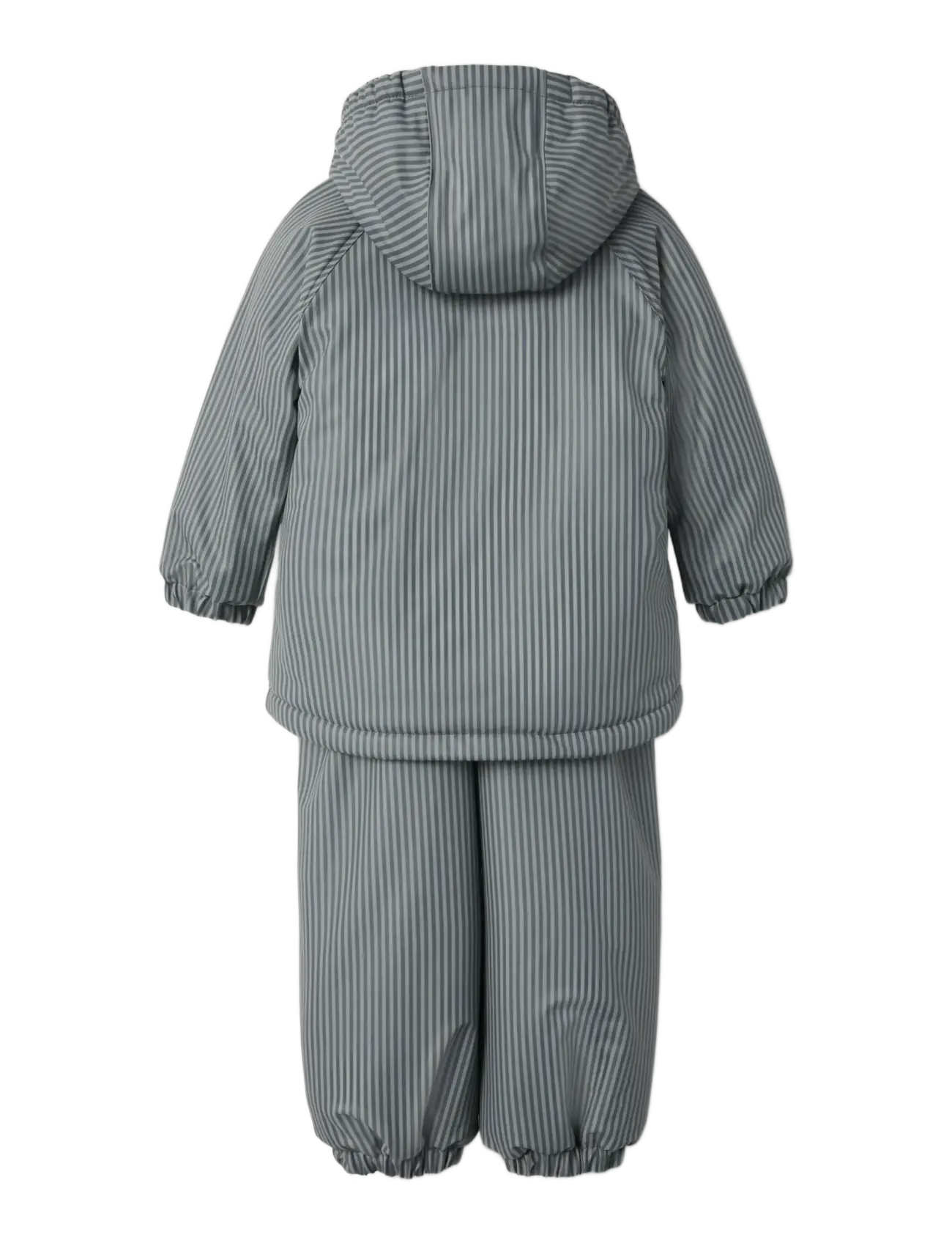 Lil'Atelier - NMMLADRY10 SET AOP FO LIL - ultimate grey - 2