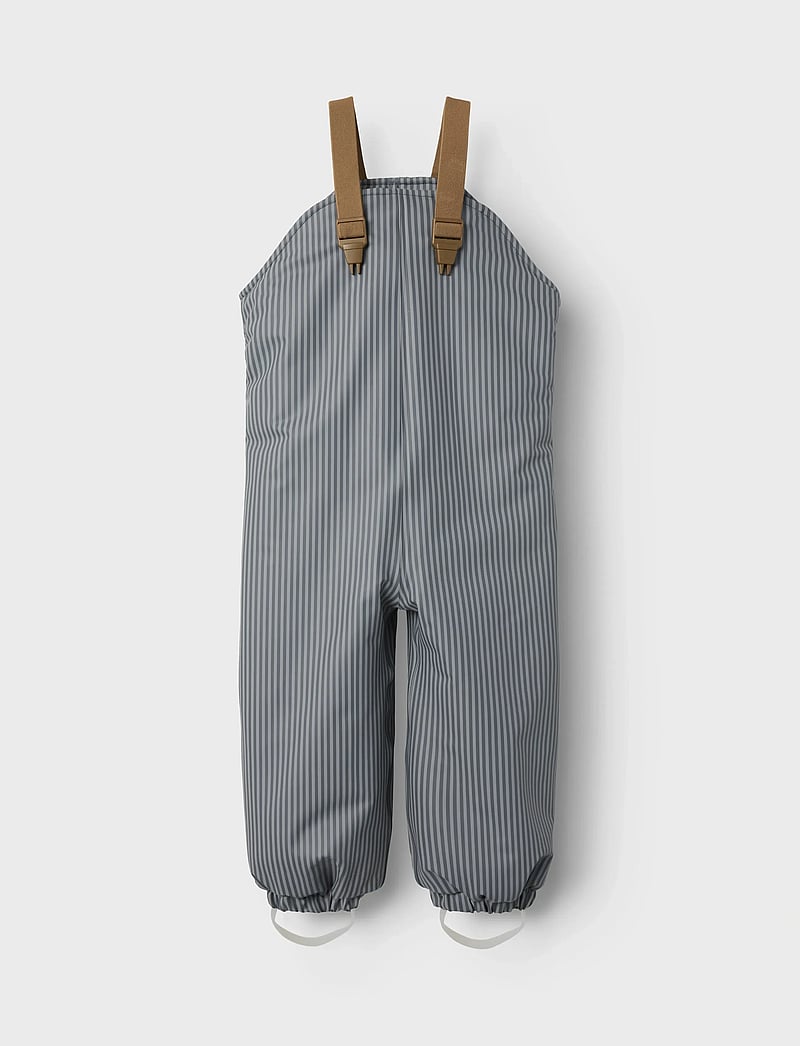 Lil'Atelier - NMMLADRY10 SET AOP FO LIL - rain sets - ultimate grey - 4