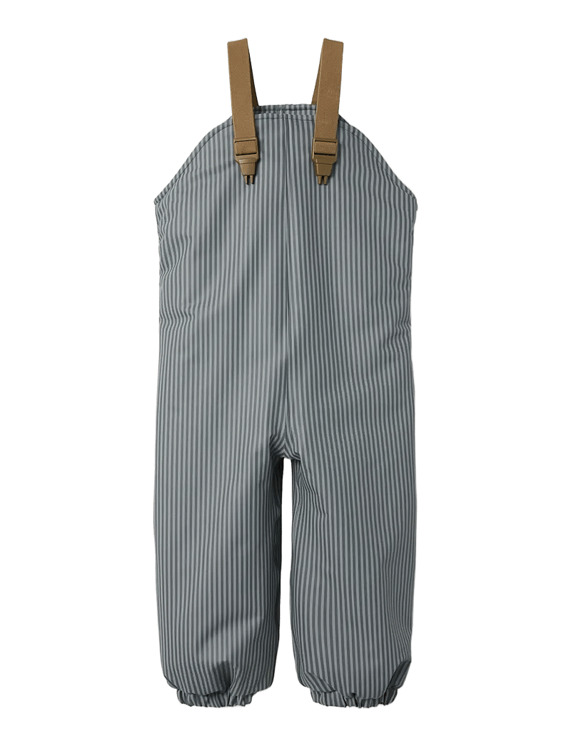 Lil'Atelier - NMMLADRY10 SET AOP FO LIL - rain sets - ultimate grey - 3