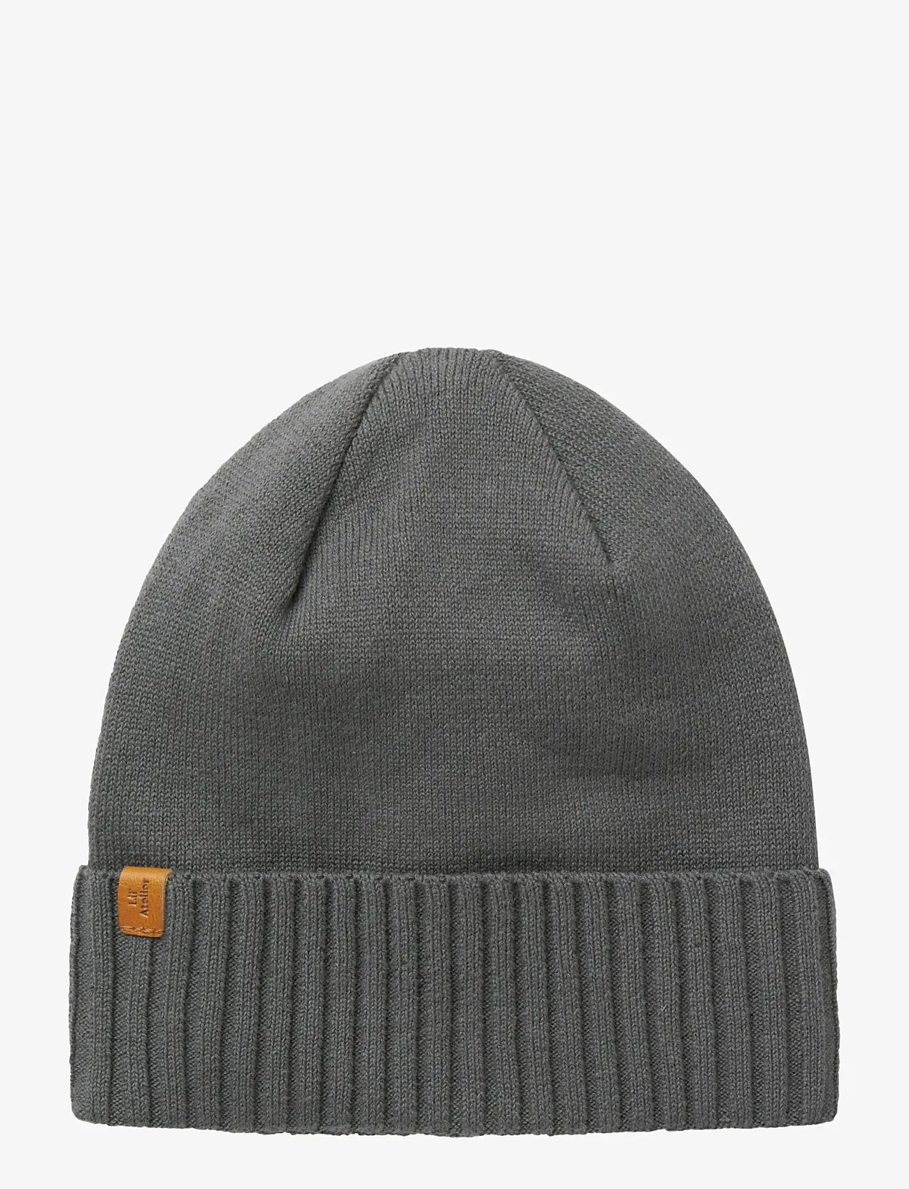 Lil'Atelier - NMMNALU KNIT HAT1 LIL - poppy seed - 1