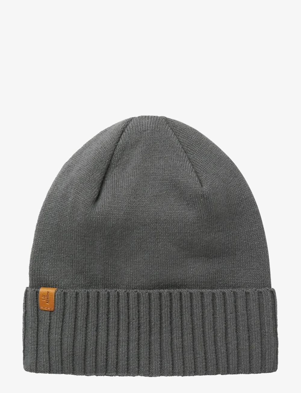 Lil'Atelier - NMMNALU KNIT HAT1 LIL - beanies - poppy seed - 1