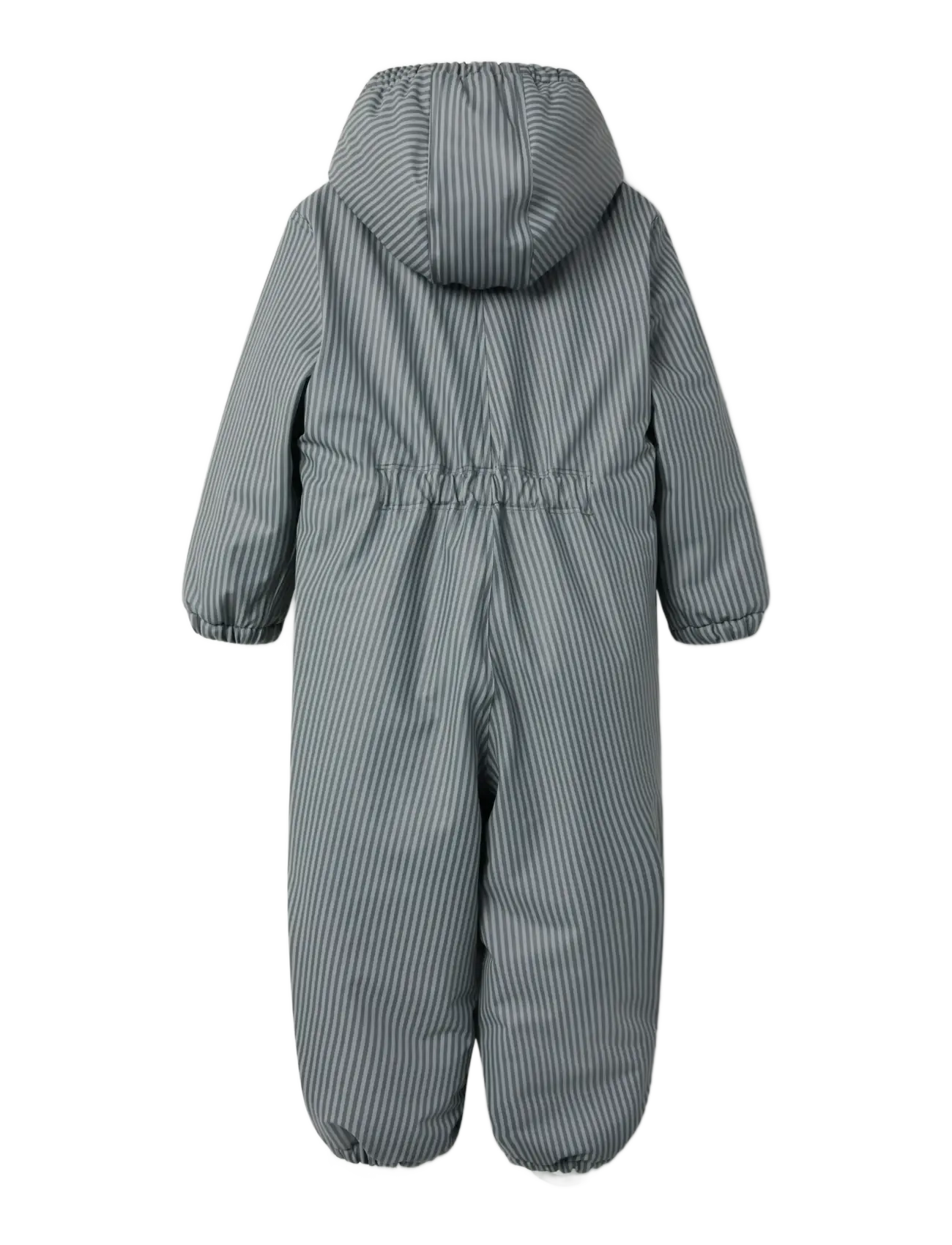 Lil'Atelier - NMMLADRY10 SNOWSUIT AOP FO LIL - ultimate grey - 1