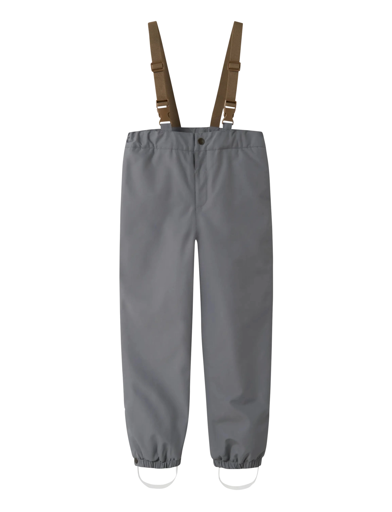 LIL'ATELIER Nmmlasnow10 Hose Fo Lil Grau - 122-128 - Kinder