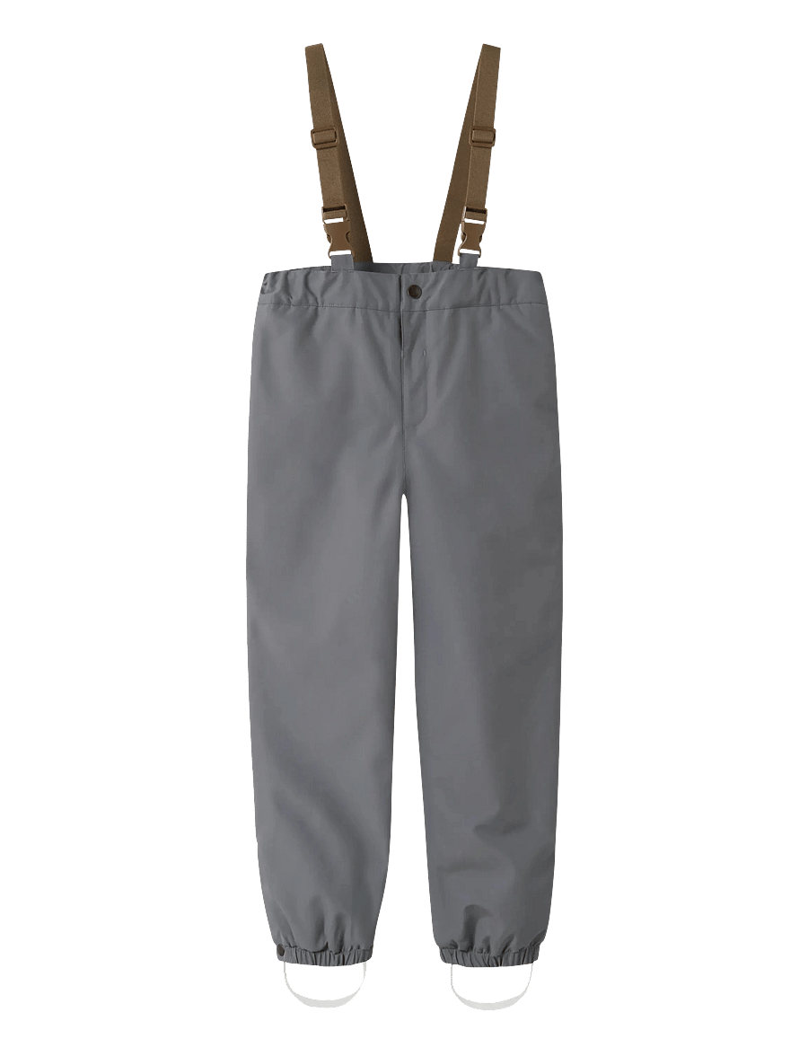 Lil'Atelier - NMMLASNOW10 PANT FO LIL - shell-hosen - poppy seed - 0