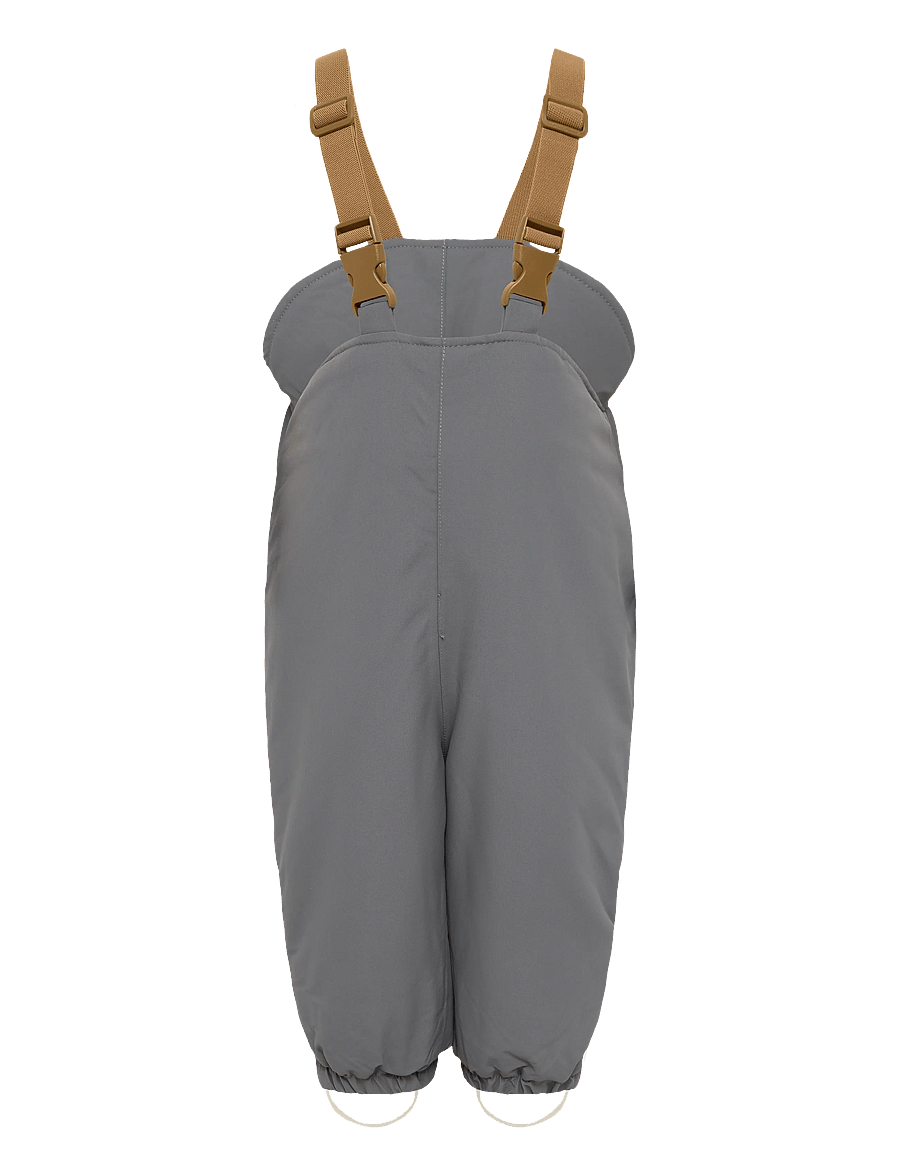 Lil'Atelier - NMMLASNOW10 PANT FO LIL - shell püksid - poppy seed - 1