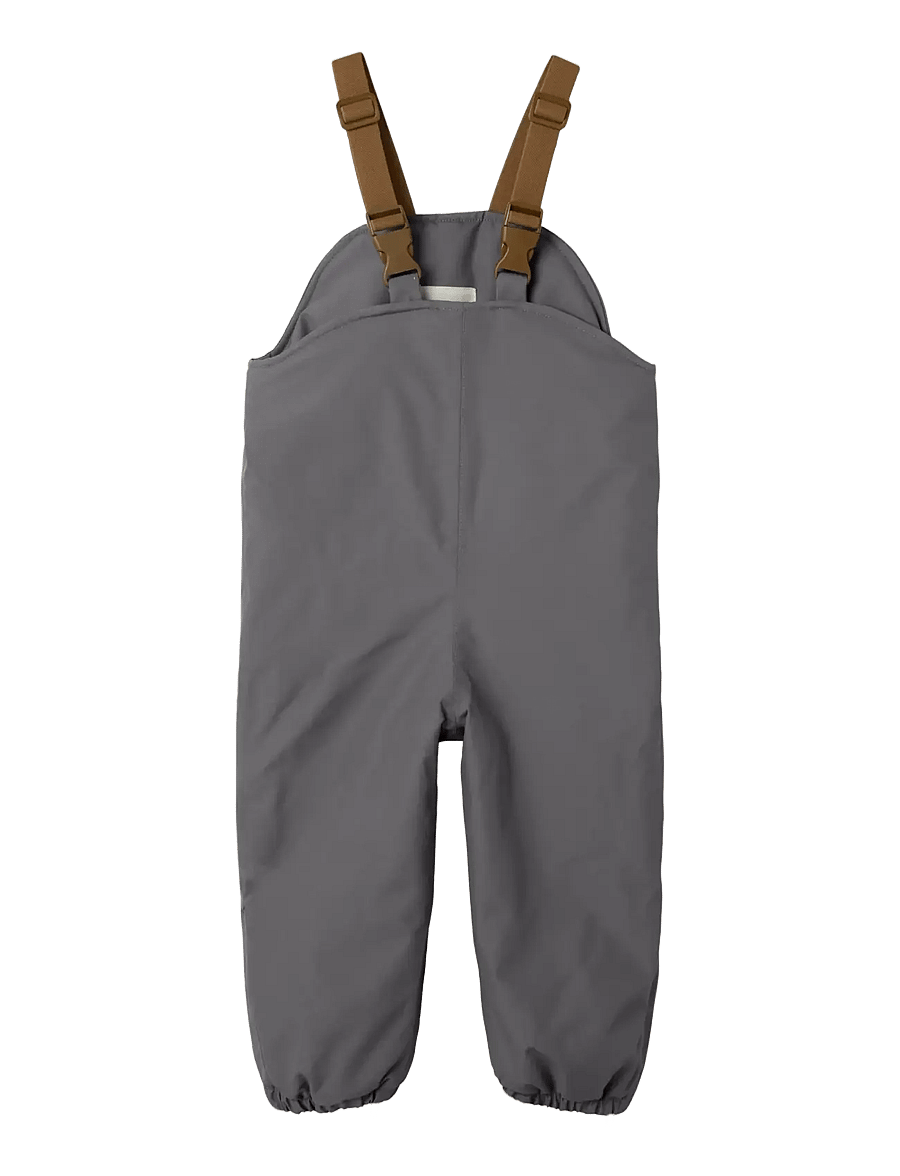Lil'Atelier - NMMLASNOW10 PANT FO LIL - skalbukser - poppy seed - 1