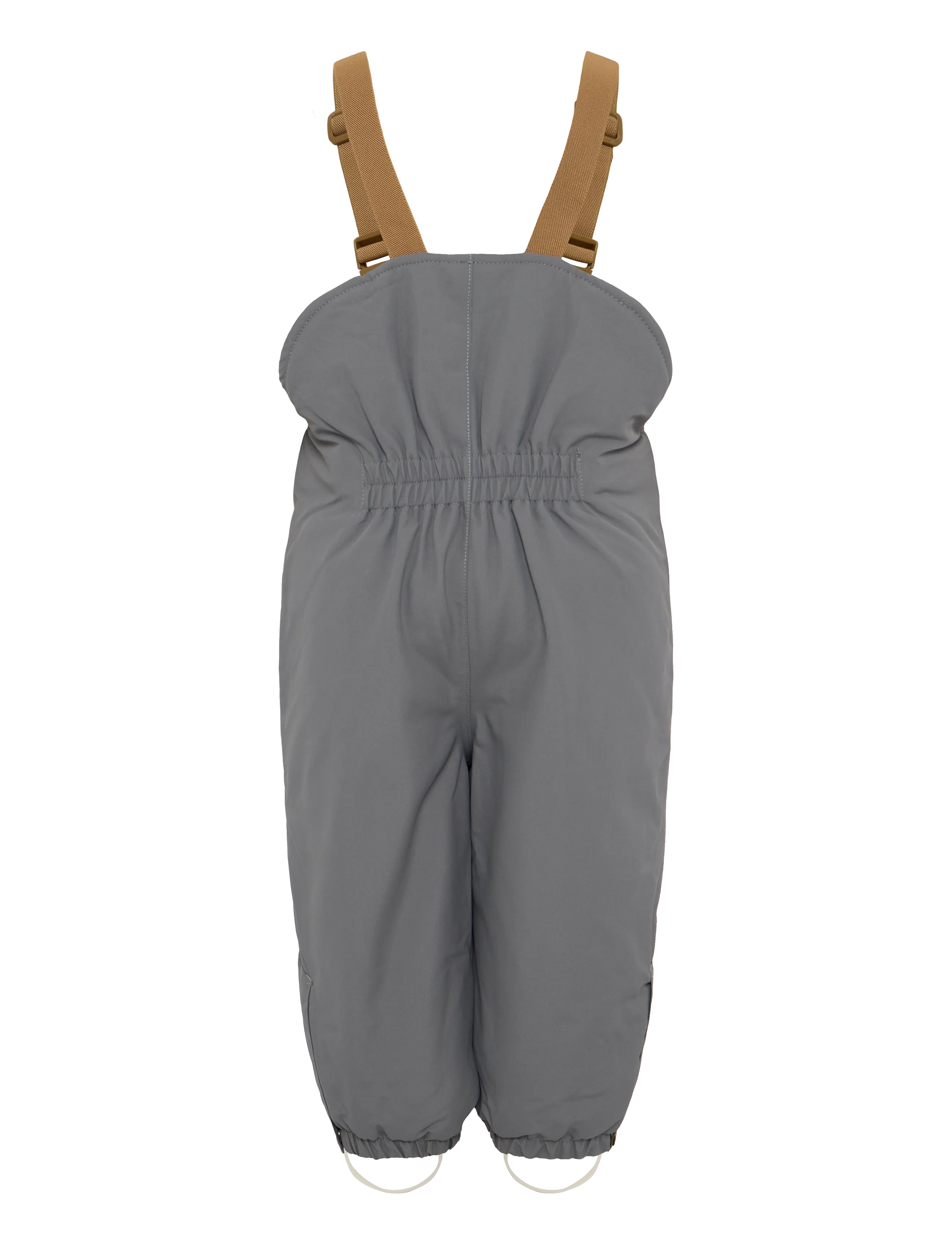Lil'Atelier - NMMLASNOW10 PANT FO LIL - shell püksid - poppy seed - 2