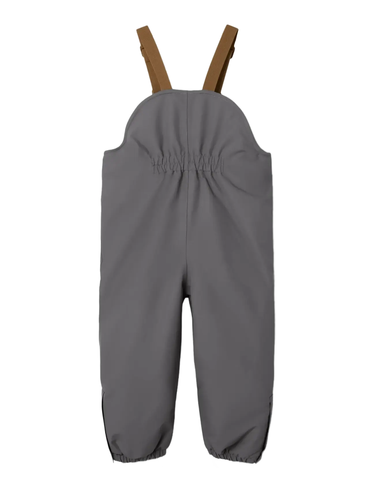 Lil'Atelier - NMMLASNOW10 PANT FO LIL - skalbukser - poppy seed - 2