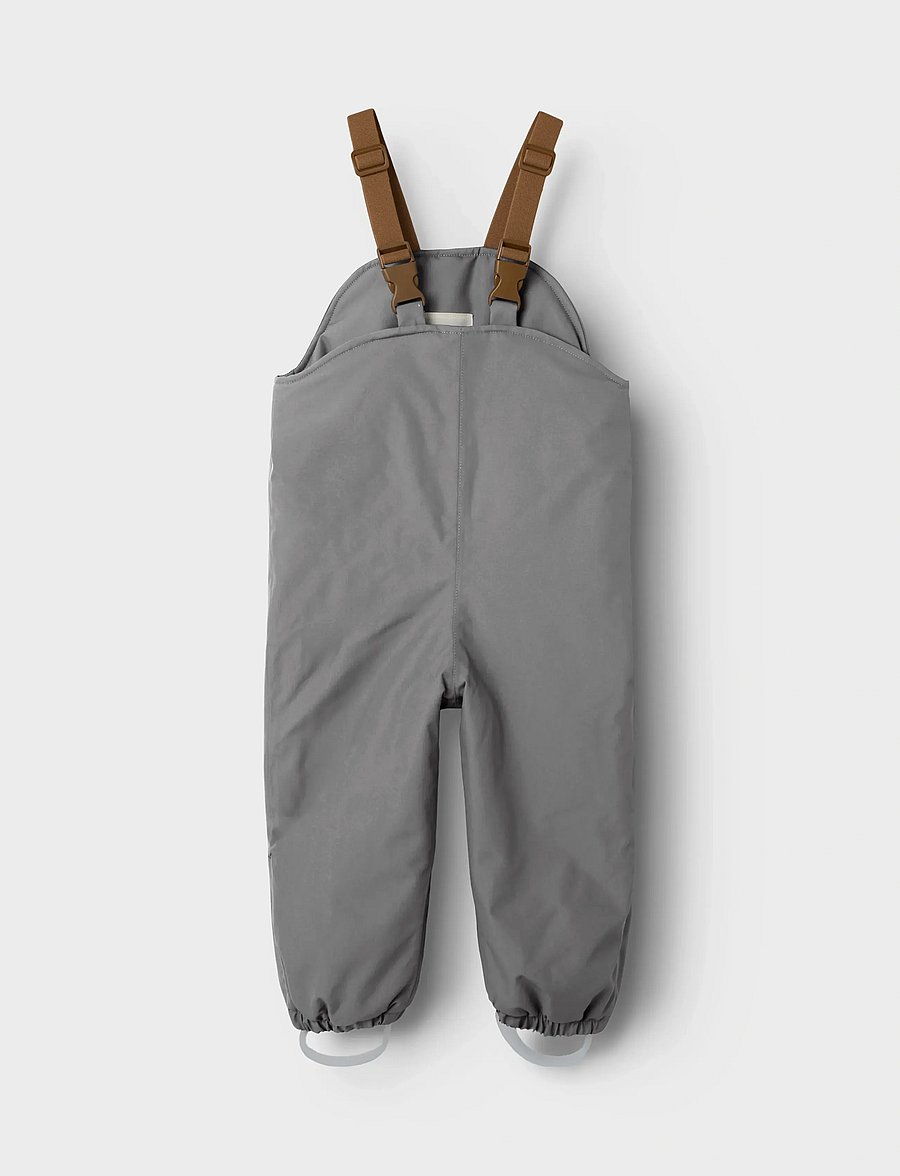 Lil'Atelier - NMMLASNOW10 PANT FO LIL - skalbukser - poppy seed - 0