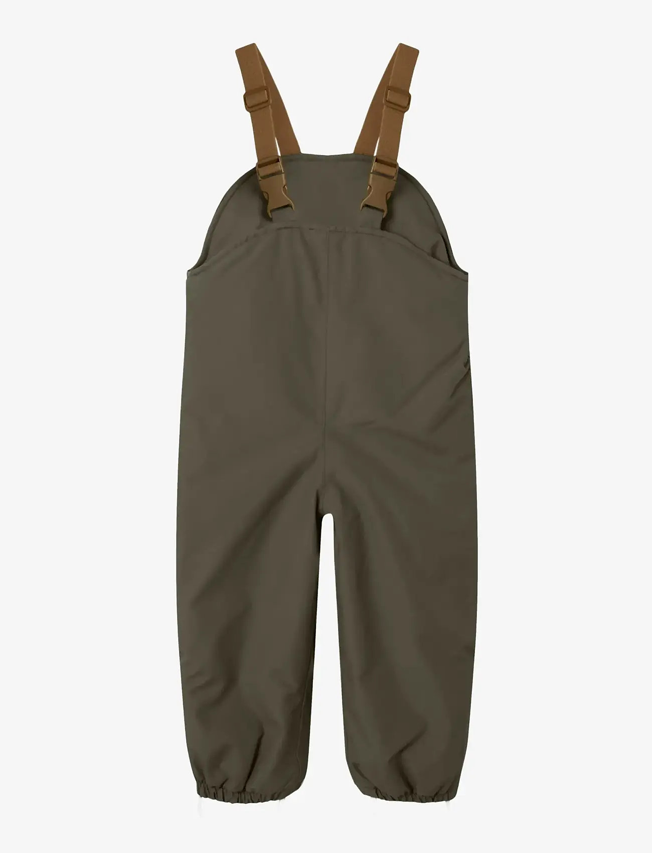 Lil'Atelier - NMMLASNOW10 PANT FO LIL - shell-hosen - sea turtle - 1