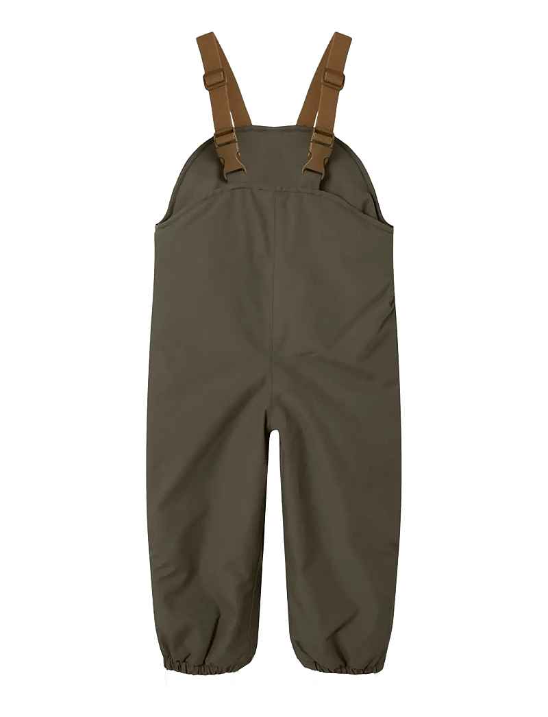 Lil'Atelier - NMMLASNOW10 PANT FO LIL - shell-hosen - sea turtle - 1