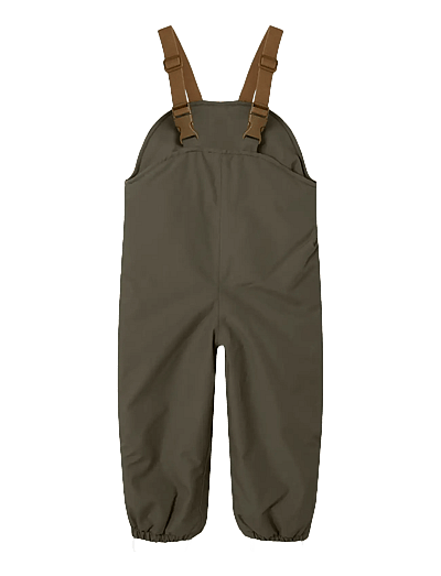 Nmmlasnow10 Pant Fo Lil - Skalbukser
