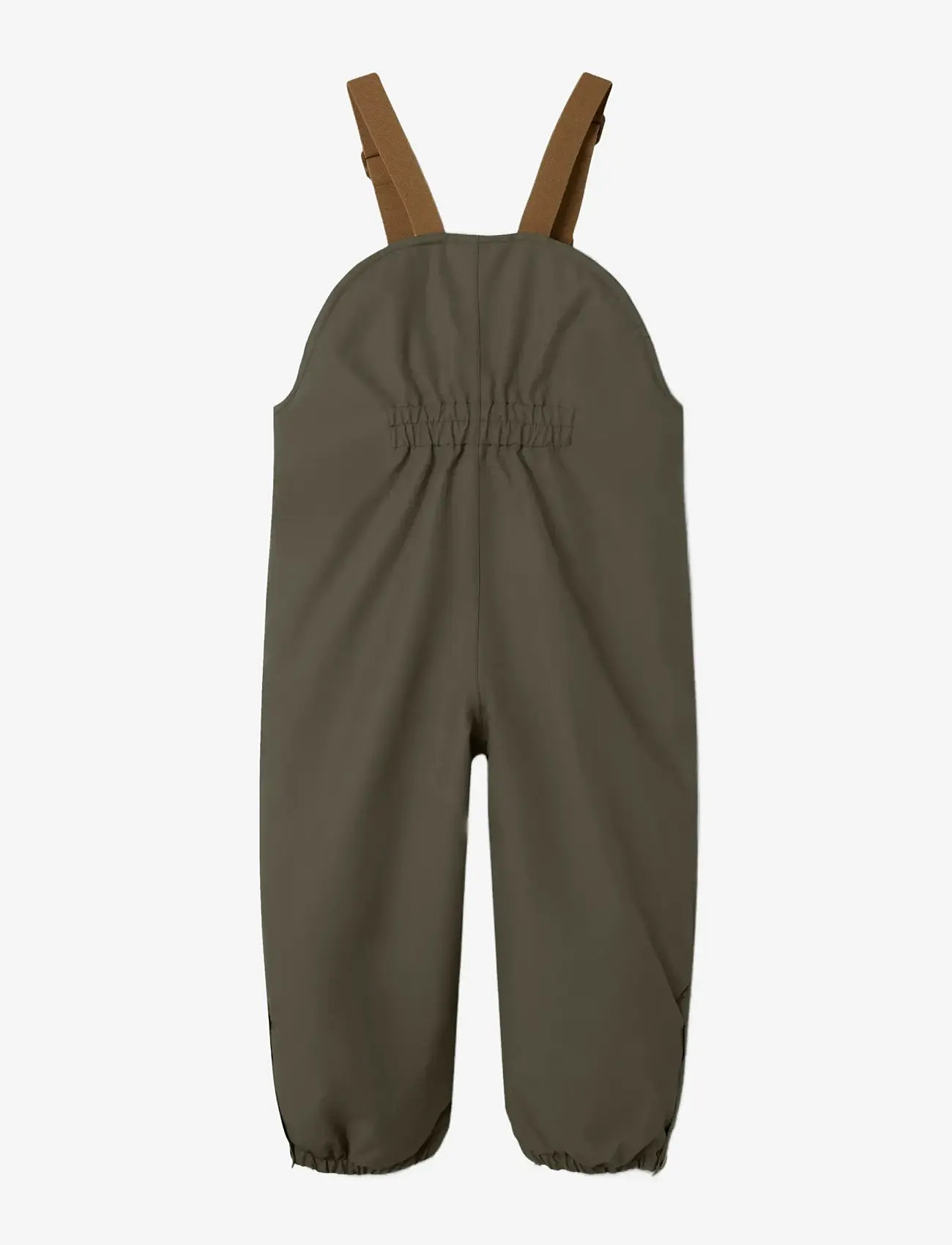 Lil'Atelier - NMMLASNOW10 PANT FO LIL - shell-hosen - sea turtle - 2