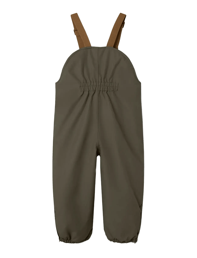 Lil'Atelier - NMMLASNOW10 PANT FO LIL - shell-hosen - sea turtle - 2