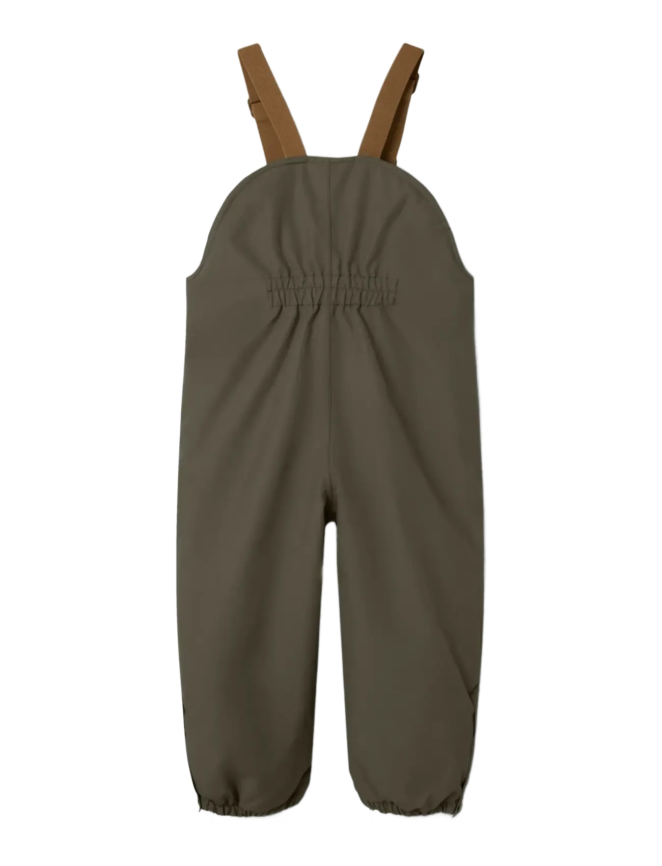 Lil'Atelier - NMMLASNOW10 PANT FO LIL - skallbukser - sea turtle - 2