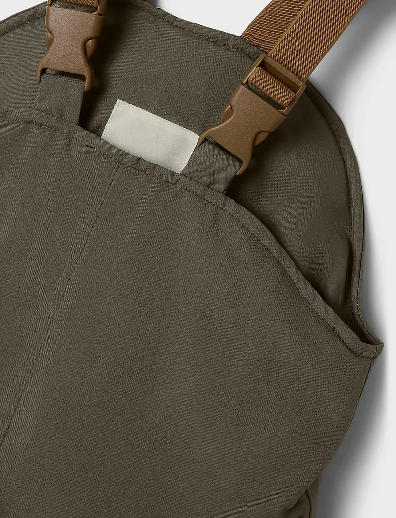 Lil'Atelier - NMMLASNOW10 PANT FO LIL - shell-hosen - sea turtle - 3