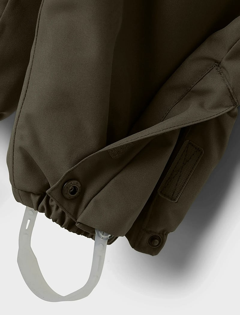 Lil'Atelier - NMMLASNOW10 PANT FO LIL - shell-hosen - sea turtle - 4