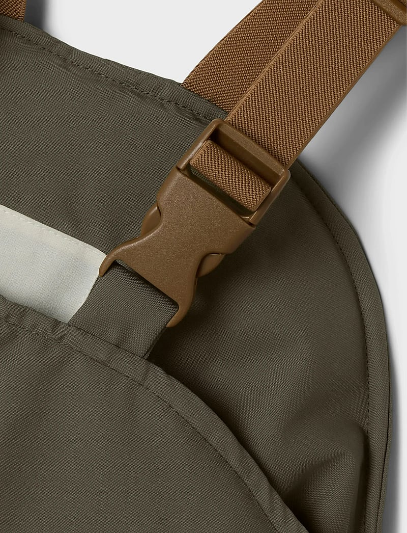 Lil'Atelier - NMMLASNOW10 PANT FO LIL - shell-hosen - sea turtle - 5