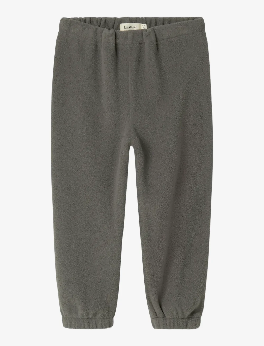 Lil'Atelier - NMMLASPEKTRA FLEECE SET 1FO LIL - fleece-sets - ultimate grey - 2