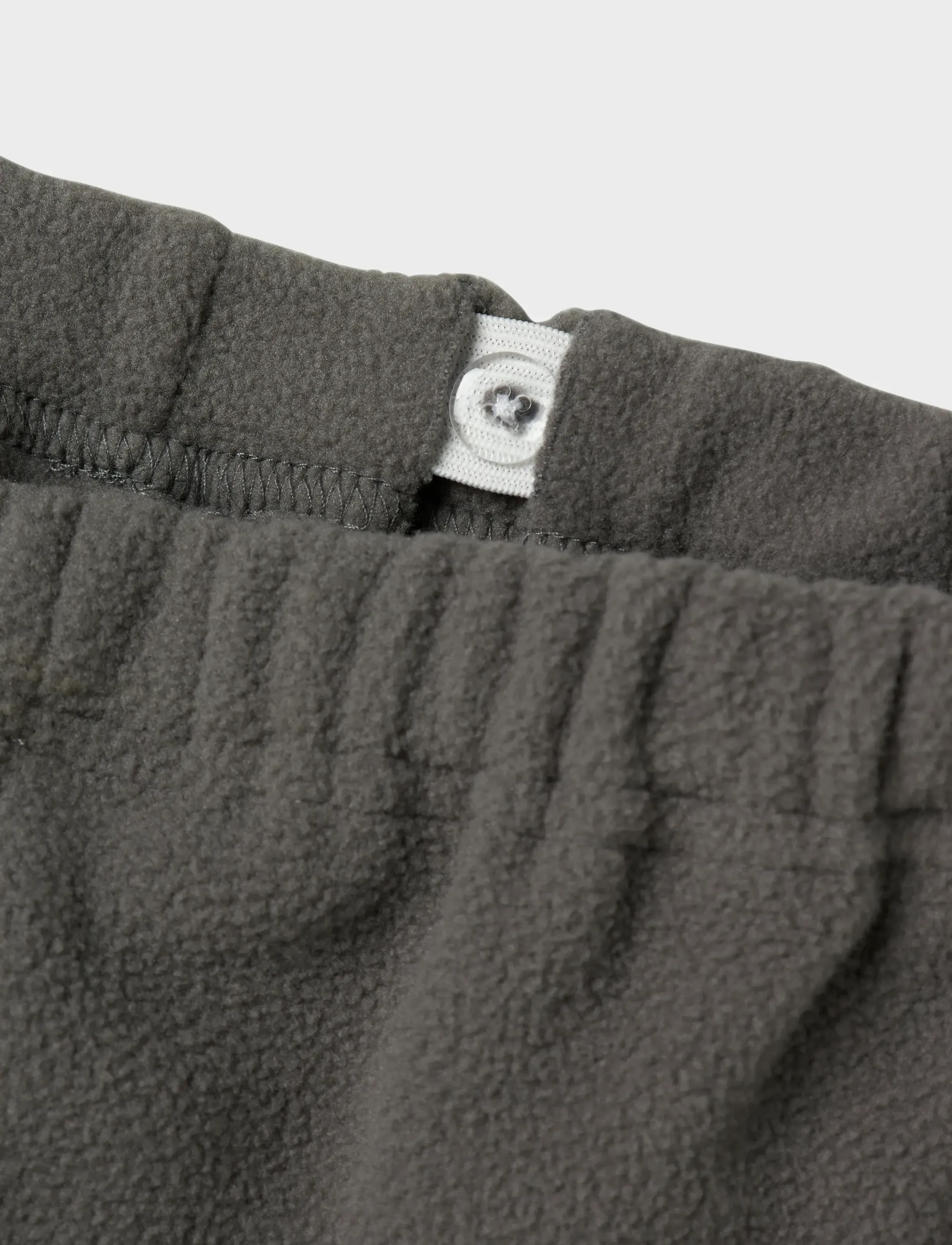 Lil'Atelier - NMMLASPEKTRA FLEECE SET 1FO LIL - ultimate grey - 3