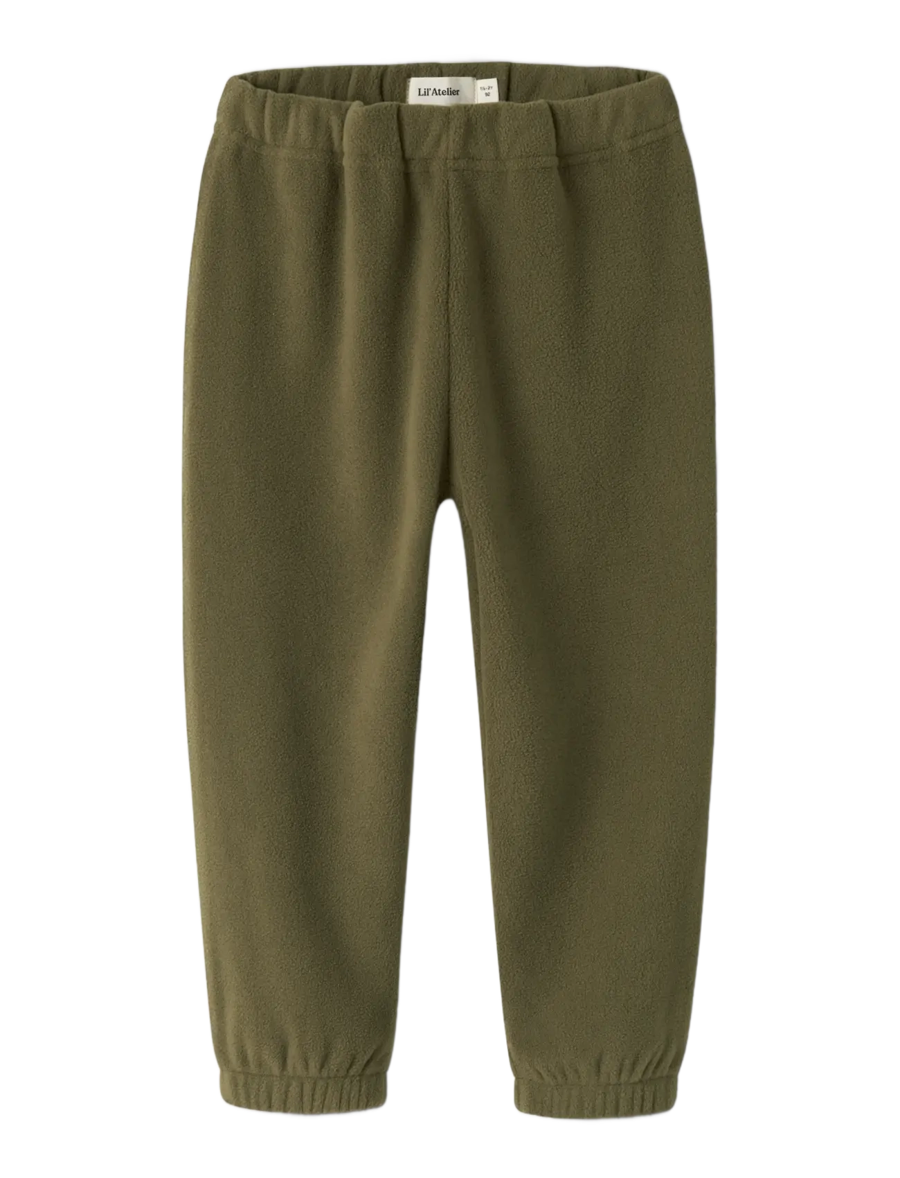 Lil'Atelier - NMMLASPEKTRA FLEECE SET 1FO LIL - fleece-sets - winter moss - 2
