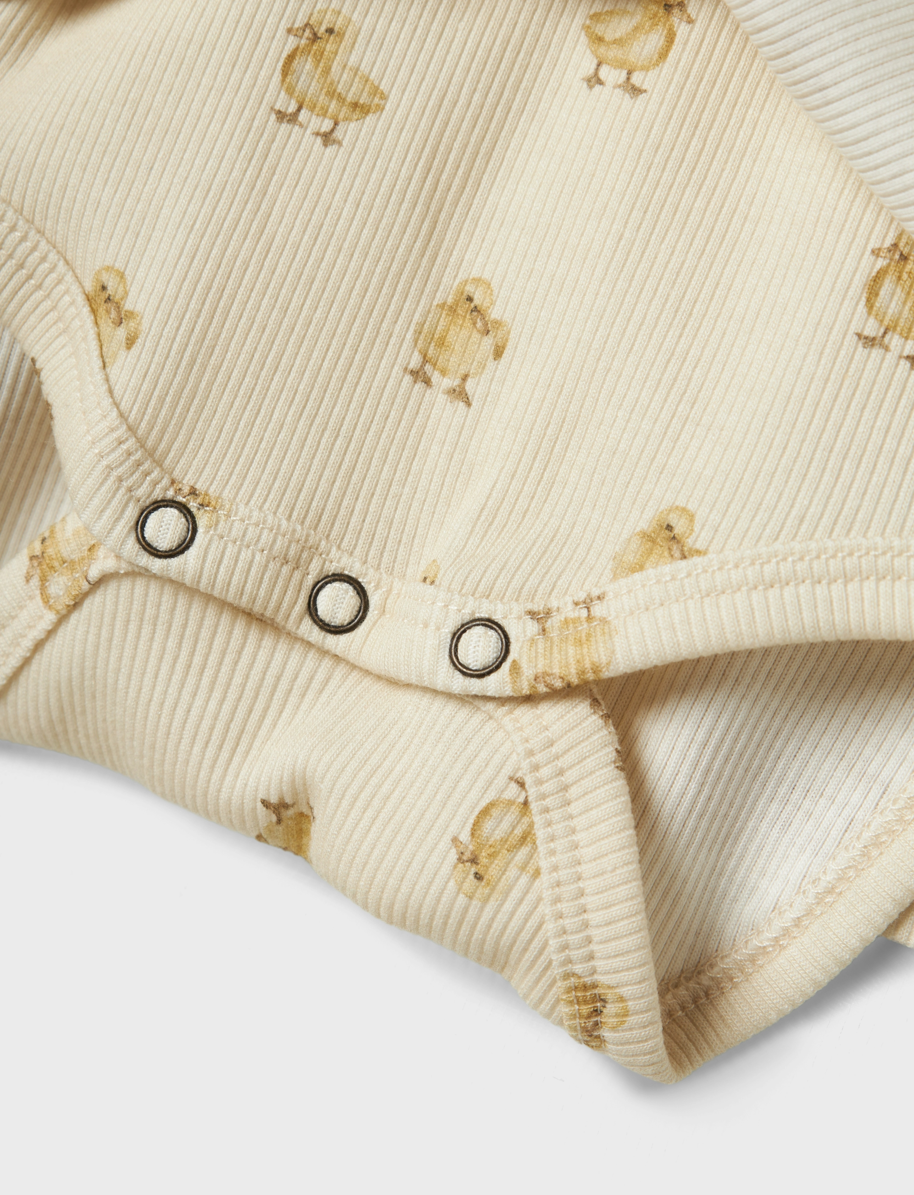 Lil'Atelier - NBFLAVO EMO LS BODY DRESS LIL - turtledove - 2