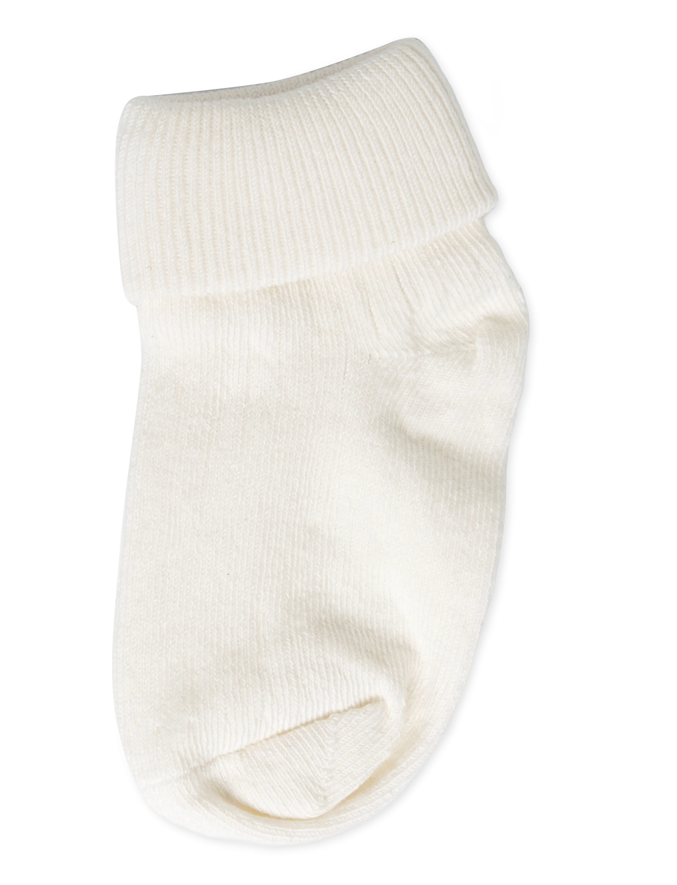 Lil'Atelier NBMDORINO SOCK LIL - Vis alt - TURTLEDOVE / cream