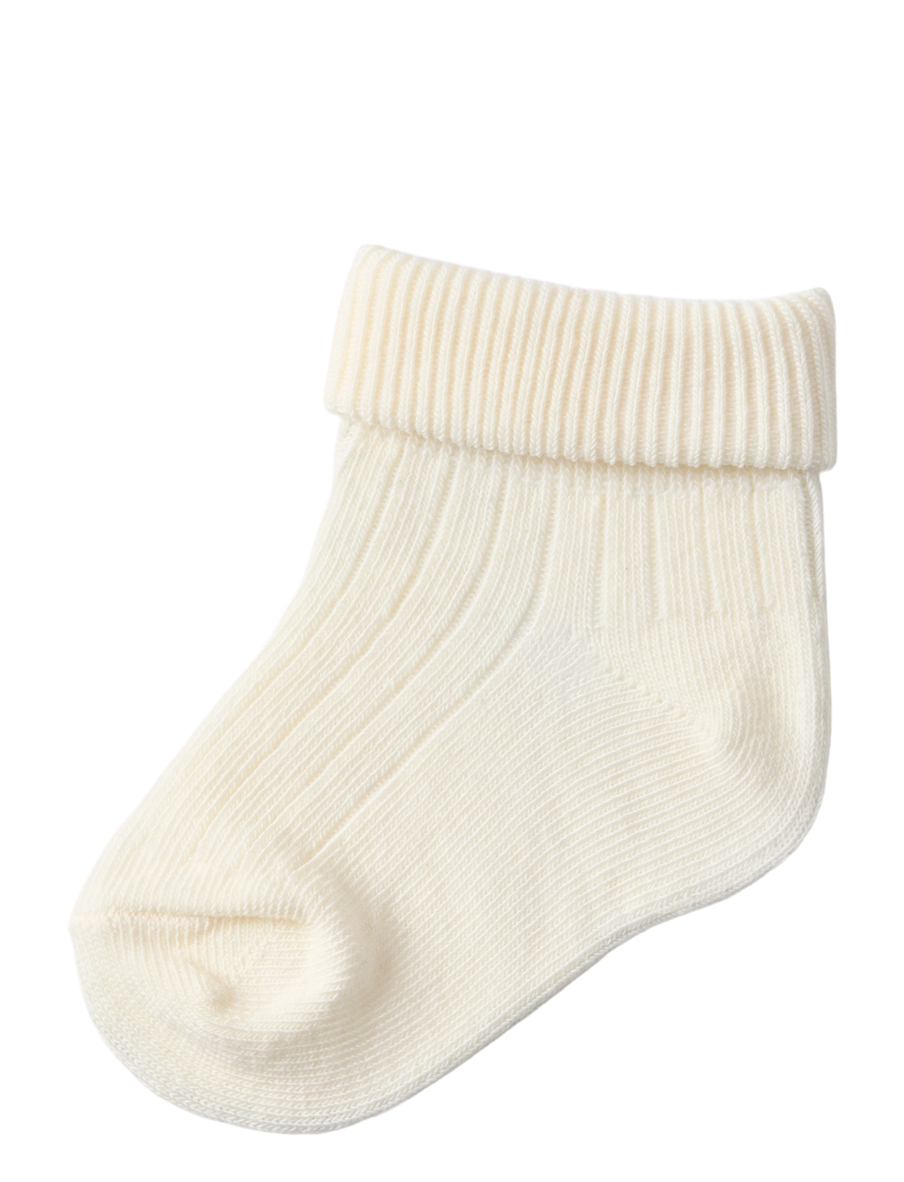 Lil'Atelier NBMDORINO SOCK LIL - Socken & Strumpfhosen - TURTLEDOVE / cream