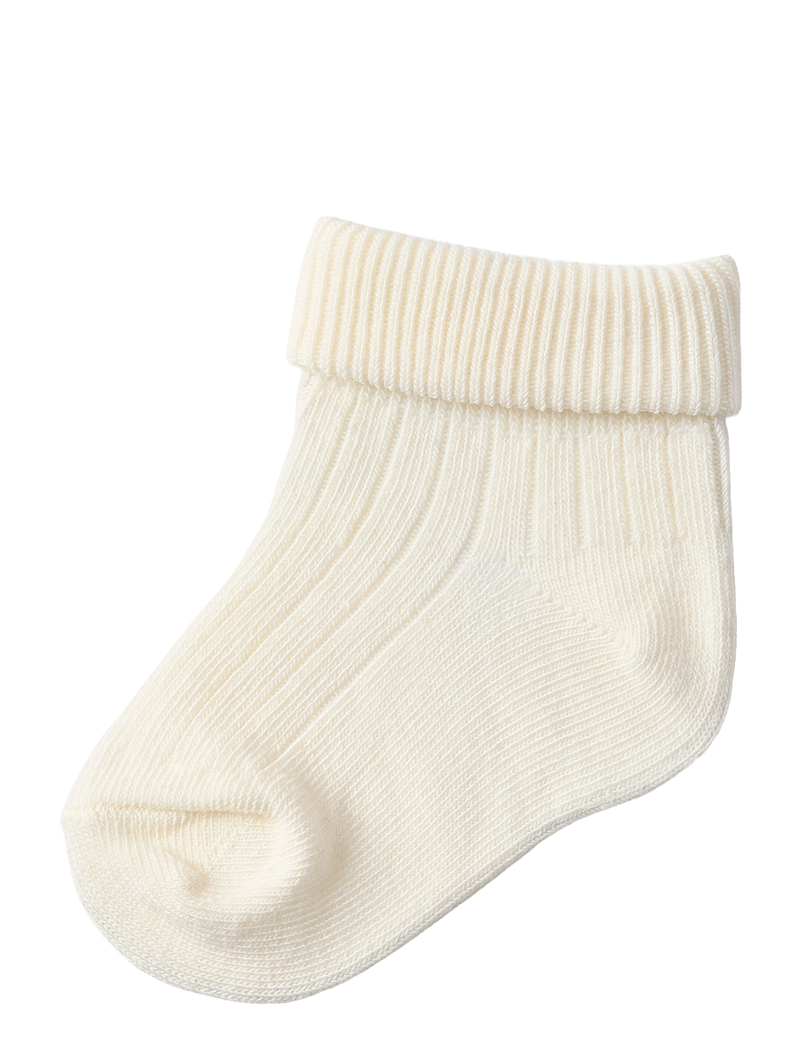 Lil'Atelier - NBMDORINO SOCK LIL - turtledove - 0