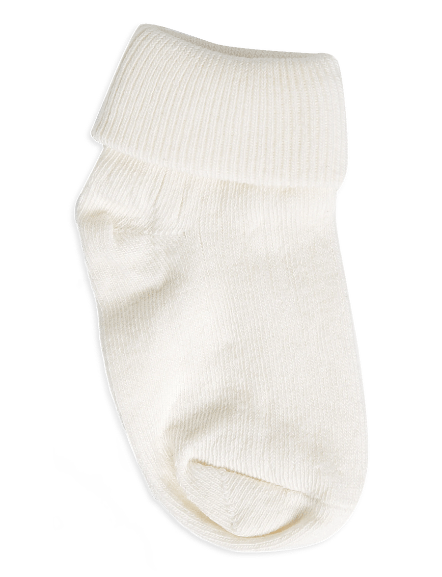 Lil'Atelier - NBMDORINO SOCK LIL - beebisokid - turtledove - 1